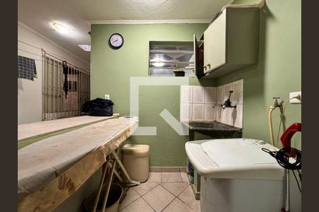 Casa à venda com 160m², 3 quartos e 3 vagasLavanderia