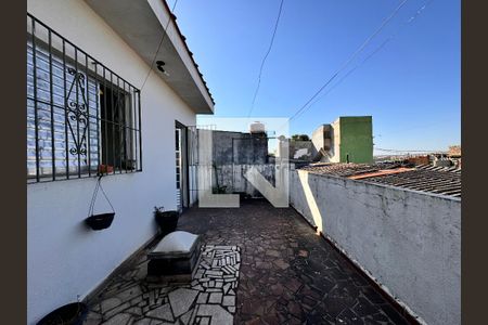 Casa à venda com 160m², 3 quartos e 3 vagasÁrea de Serviço