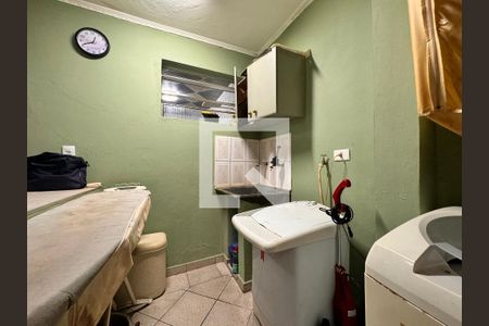 Casa à venda com 160m², 3 quartos e 3 vagasLavanderia