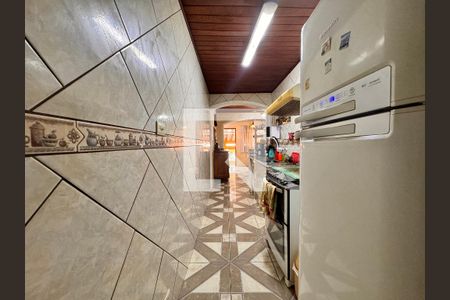 Casa à venda com 160m², 3 quartos e 3 vagasCozinha