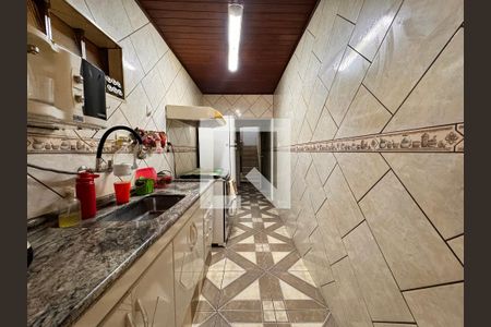 Casa à venda com 160m², 3 quartos e 3 vagasCozinha