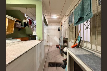 Casa à venda com 160m², 3 quartos e 3 vagasLavanderia