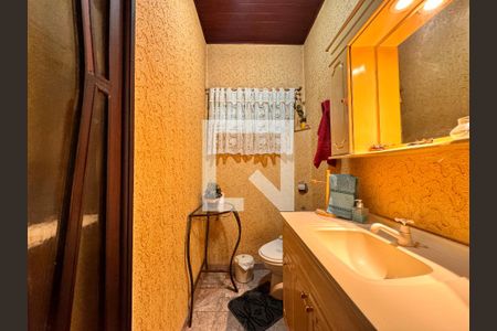 Casa à venda com 160m², 3 quartos e 3 vagasLavabo