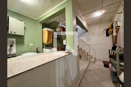 Casa à venda com 160m², 3 quartos e 3 vagasLavanderia