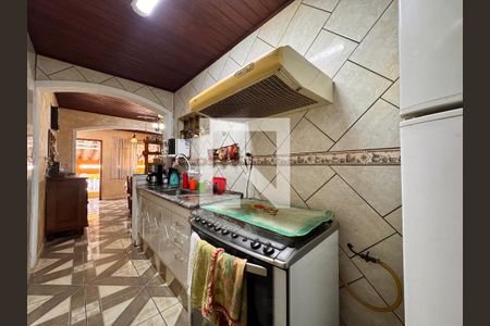 Casa à venda com 160m², 3 quartos e 3 vagasCozinha