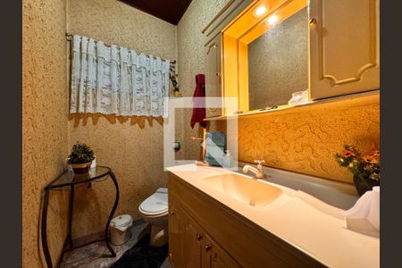 Casa à venda com 160m², 3 quartos e 3 vagasLavabo