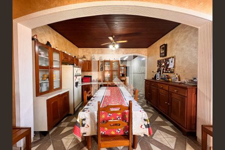 Casa à venda com 160m², 3 quartos e 3 vagasCozinha