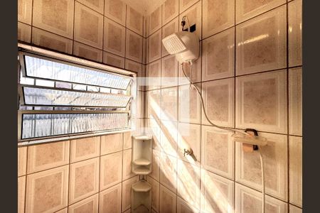 Casa à venda com 160m², 3 quartos e 3 vagasBanheiro de serviço