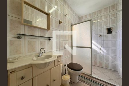 Casa à venda com 160m², 3 quartos e 3 vagasBanheiro de serviço