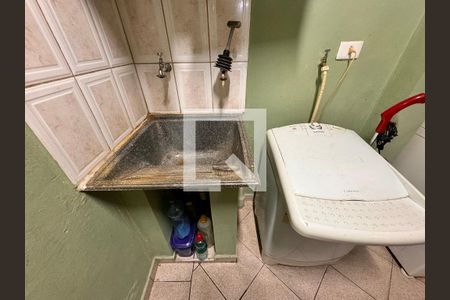 Casa à venda com 160m², 3 quartos e 3 vagasLavanderia