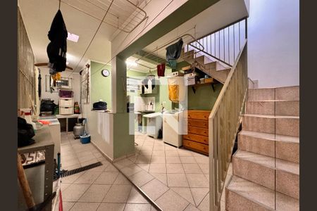 Casa à venda com 160m², 3 quartos e 3 vagasLavanderia