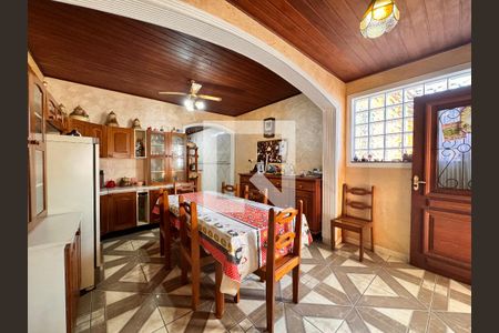 Casa à venda com 160m², 3 quartos e 3 vagasCozinha