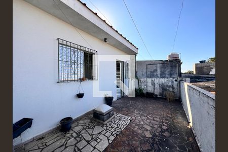 Casa à venda com 160m², 3 quartos e 3 vagasÁrea de Serviço