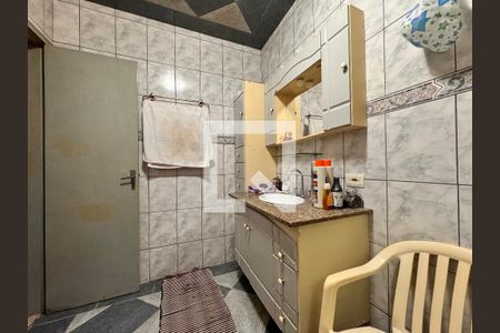 Casa à venda com 160m², 3 quartos e 3 vagasBanheiro da Suíte