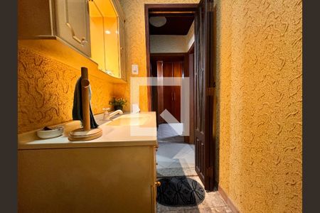 Casa à venda com 160m², 3 quartos e 3 vagasLavabo