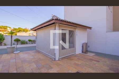 Apartamento à venda com 73m², 2 quartos e 1 vagaÁrea comum - Churrasqueira