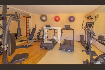 Apartamento à venda com 73m², 2 quartos e 1 vagaÁrea comum - Academia