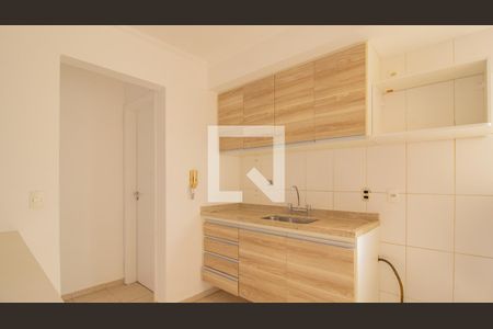 Apartamento à venda com 73m², 2 quartos e 1 vagaCozinha