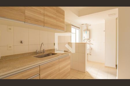 Apartamento à venda com 73m², 2 quartos e 1 vagaCozinha