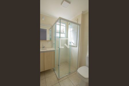 Apartamento à venda com 73m², 2 quartos e 1 vagaBanheiro da Suíte