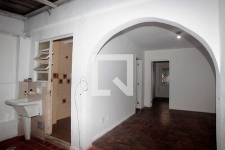 Apartamento para alugar com 45m², 1 quarto e sem vagaÁrea de Serviço / Área Privada