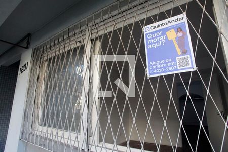 Apartamento para alugar com 45m², 1 quarto e sem vagaPlaquinha