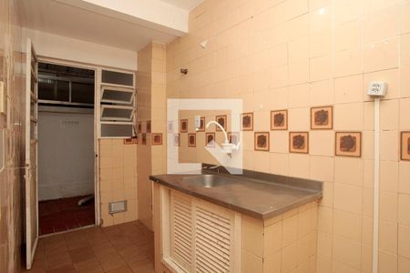 Apartamento para alugar com 45m², 1 quarto e sem vagaCozinha