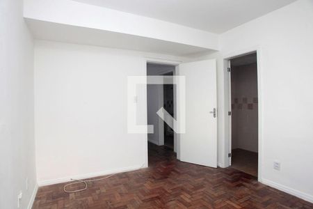 Quarto Suíte de apartamento para alugar com 1 quarto, 45m² em Bom Fim, Porto Alegre