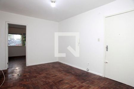 Sala de apartamento para alugar com 1 quarto, 45m² em Bom Fim, Porto Alegre