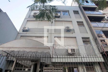 Apartamento para alugar com 45m², 1 quarto e sem vagaFachada