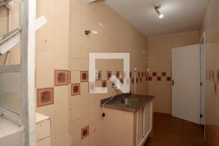 Apartamento para alugar com 45m², 1 quarto e sem vagaCozinha