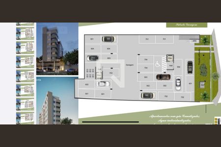 Apartamento à venda com 117m², 3 quartos e 2 vagas