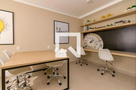 Apartamento para alugar com 28m², 1 quarto e sem vagaCoworking