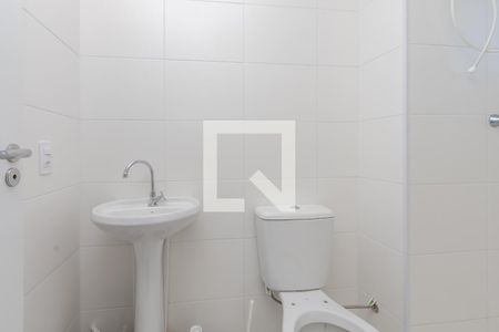 Apartamento para alugar com 28m², 1 quarto e sem vagaBanheiro