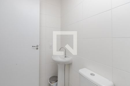 Apartamento para alugar com 28m², 1 quarto e sem vagaBanheiro
