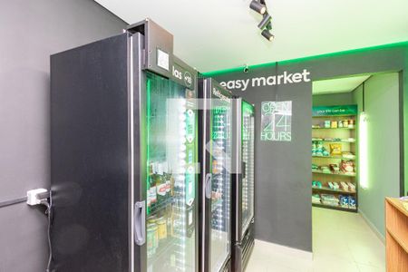 Apartamento para alugar com 28m², 1 quarto e sem vagaMini Mercado