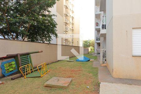 Apartamento para alugar com 54m², 2 quartos e sem vagaÁrea comum - Futuro Playground