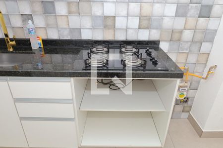 Apartamento para alugar com 54m², 2 quartos e sem vagaCozinha e área de serviço