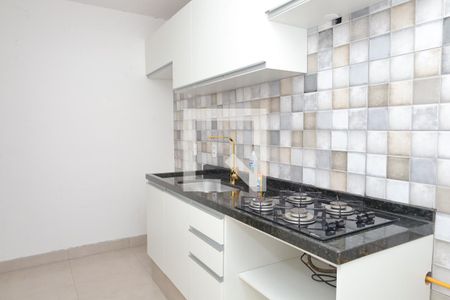 Apartamento para alugar com 54m², 2 quartos e sem vagaCozinha e área de serviço