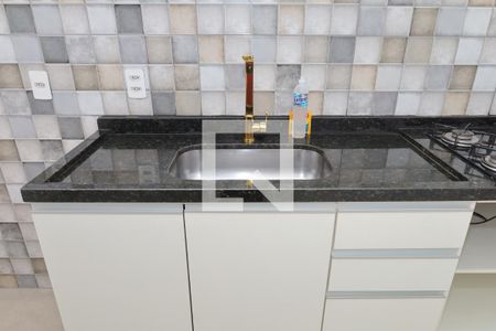 Apartamento para alugar com 54m², 2 quartos e sem vagaCozinha e área de serviço