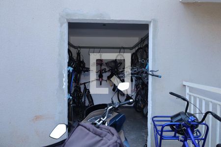 Apartamento para alugar com 54m², 2 quartos e sem vagaÁrea comum - Bicicletário