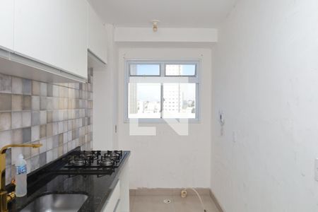 Apartamento para alugar com 54m², 2 quartos e sem vagaCozinha e área de serviço