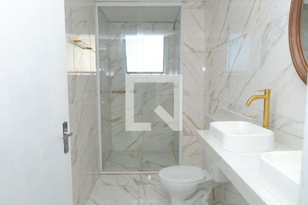 Apartamento para alugar com 54m², 2 quartos e sem vagaBanheiro