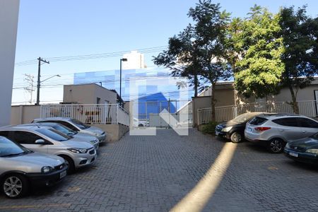 Apartamento para alugar com 54m², 2 quartos e sem vagaÁrea comum - Portão do condomínio