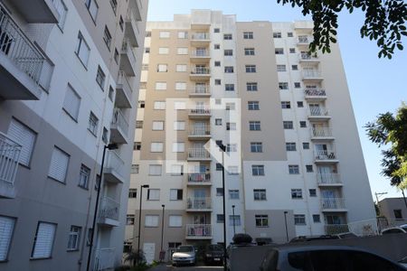 Apartamento para alugar com 54m², 2 quartos e sem vagaÁrea comum - Prédio