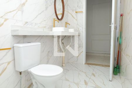 Apartamento para alugar com 54m², 2 quartos e sem vagaBanheiro