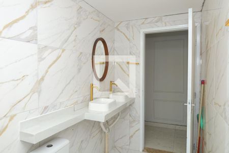 Apartamento para alugar com 54m², 2 quartos e sem vagaBanheiro