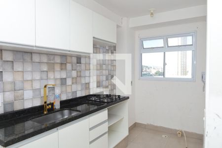 Apartamento para alugar com 54m², 2 quartos e sem vagaCozinha e área de serviço