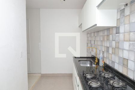 Apartamento para alugar com 54m², 2 quartos e sem vagaCozinha e área de serviço