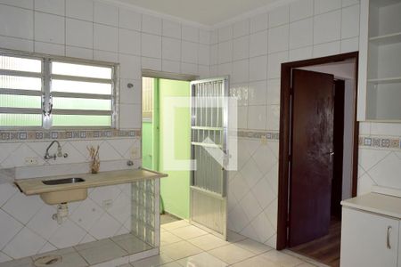 Cozinha casa 1 de casa à venda com 3 quartos, 110m² em Vila Anglo Brasileira, São Paulo